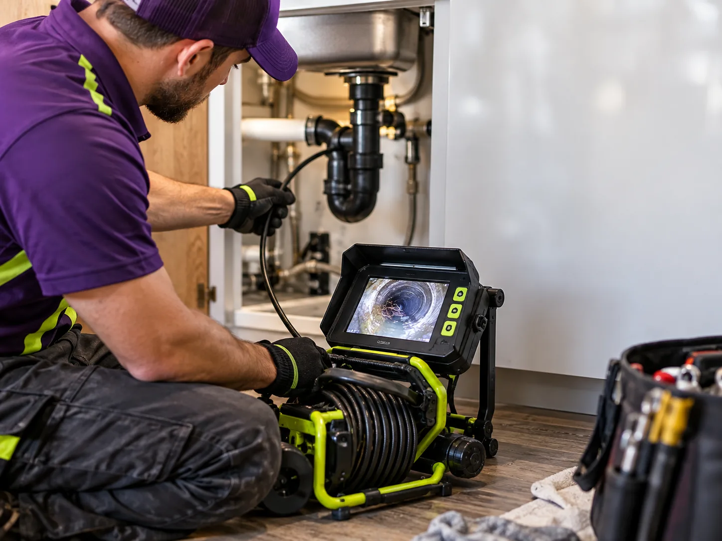 Drain Cleaning company in Quincy, MI