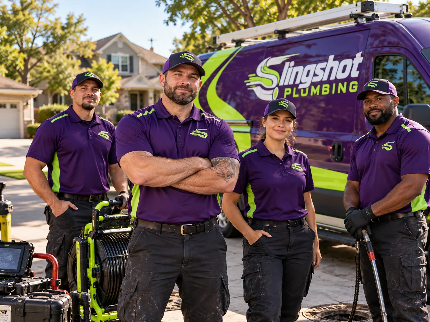 Drain Cleaning in Quincy, MI near me