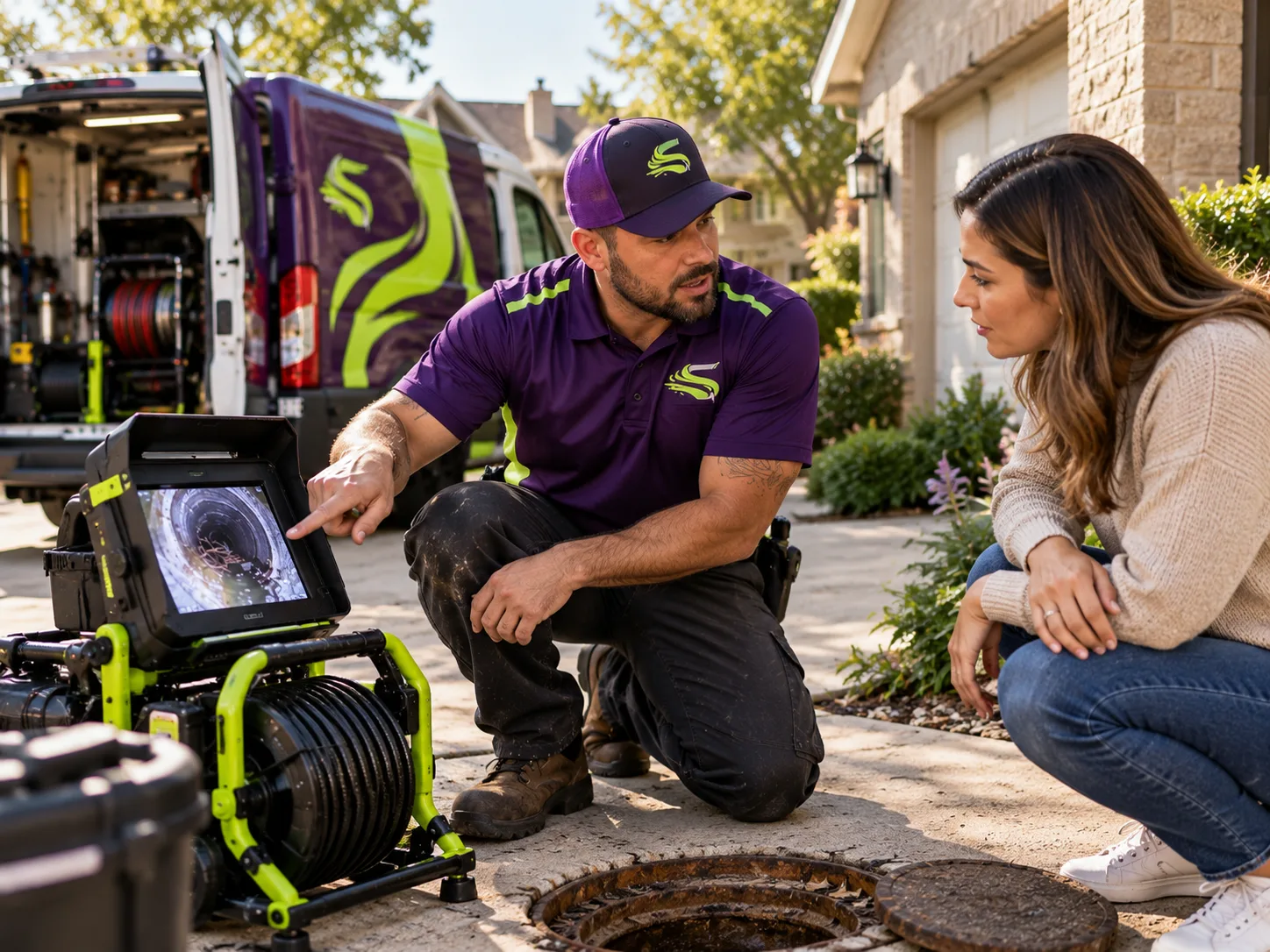 Drain Cleaning Quincy, MI FAQs